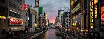 It is the capital city of osaka prefecture and as of 1 january 2012, has. Osaka Japan Experience