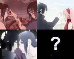 As she unfortunately gets picked to be with sasuke, sakura grows jealous and hateful towards naruko. Does Sasuke Love Sakura Quora