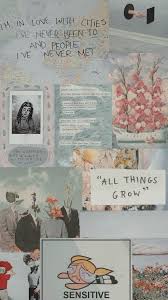 Backgrounds Tumblr Aesthetic Iphone Wallpaper Collage Background Aesthetic Pastel Wallpaper