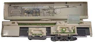 Maybe you would like to learn more about one of these? Brother Hand Knitting Machine Kh 881