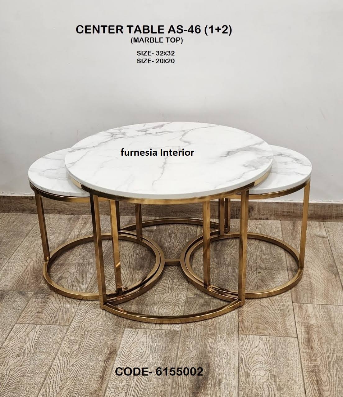 Luxury Center Table