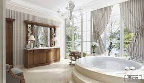 Sebagai inspirasi anda dalam mendesain kamar mandi hotel yang sesuai dengan konsep yang anda sukai. 9 Inspirasi Desain Kamar Mandi Mewah Nan Elegan