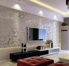 Trendy Wall Wallpaper Living Room Wallpapers 26 Ideas In 2020 Design Living Room Wallpaper Trendy Living Rooms Wallpaper Living Room