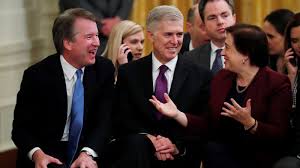 Roberts, jr., associate justice ruth bader ginsburg, associate justice samuel a. Ideological Alliances And Divides On The Us Supreme Court Charted Quartz