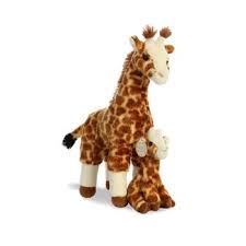 Destination Nation Mama Baby Giraffe Stuffed Animals Aurora Giraffe Stuffed Animal Giraffe Baby Giraffe