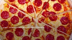 National pizza day is celebrated on february 9 every year. National Pizza Day 2019 Youtube