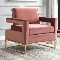 They were delivered quickly and packaged well. Hot Pink Accent Chair Wayfair