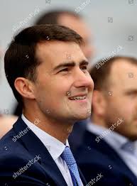 Jack Chambers Minister State Sport Gaeltacht Editorial Stock Photo