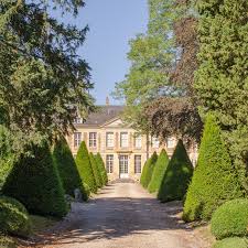 Chateau De Coubertin Yvelines Country Estate Architecture Architecture House
