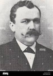 Johann Paul Diedrich Methmann, Kürschner und Mützenmacher in Flensburg  Stock Photo