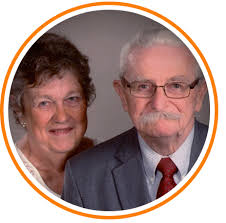Martha & Barry's story: Right place, right time, right practice