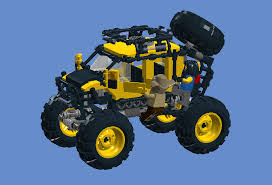 Heavy d from the diesel brothers tv show) and his crew built, it was appropriate that it would be powered by a diesel engine. Brodozer Lego Ideas