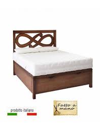 I materiali per realizzare la testata in legno per realizzare la testiera del letto matrimoniale da 160 cm di larghezza ho utilizzato: Letto Con Testiera In Legno Minosse