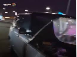عاوز أقولكوا حاجة اتعلمتها في ٢٥ سنة. 37 Ø«Ø§Ù†ÙŠØ© ØµØ§Ø¯Ù…Ø© Ø§Ù„Ù„Ù‚Ø·Ø§Øª Ø§Ù„Ø£ÙˆÙ„Ù‰ Ù…Ù† Ù…ÙˆÙ‚Ø¹ Ø­Ø§Ø¯Ø« ØªØµØ§Ø¯Ù… Ø¹Ù…Ø±Ùˆ Ø£Ø¯ÙŠØ¨ Ù…ØµØ±Ø§ÙˆÙ‰