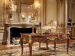 Recreated Louis Xv Interior Metropolitan Museum Chateaux Interiors French Rococo Rococo