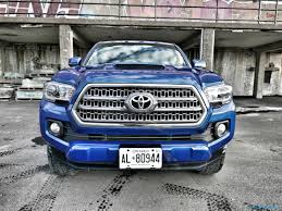 The third generation of toyota's tacoma midsize pickup truck arrived for the 2016 model year. 2016 Toyota Tacoma Review Slashgear
