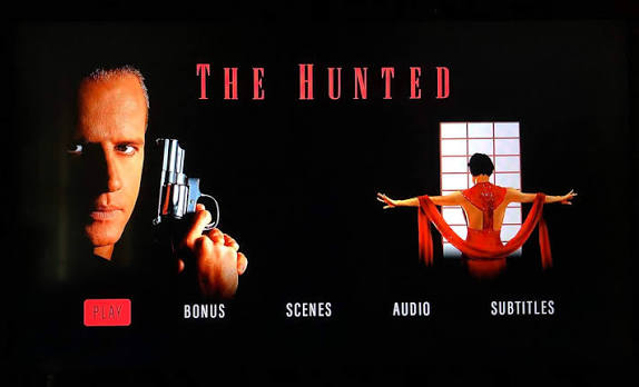 robotGEEK'S Cult Cinema: 90's Action Attack! & Blu Ray Review: The Hunted  (1995)