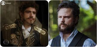 Veja mais ideias sobre selton mello, mensagem pra aniversario, refrigerante faz mal. Globo Promove Acao Inedita E Fantastica Para Tornar Nos Tempos Do Imperador Um Sucesso Fofocas E Famosos