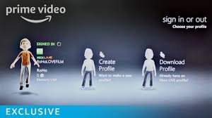 How To Stream Using Your Xbox 360 Prime Video Youtube