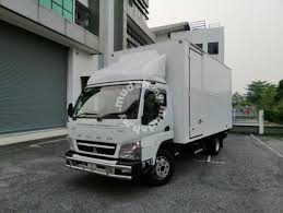 Ya, harga yang ditawarkan satu unit mobil truk isuzu ini memang terbilang cukup mahal. Lori Baru 1tan 3tan 5tan Mitsubishi Fuso Box Isuzu Commercial Vehicle Boats For Sale In Cyberjaya Selangor Mudah My