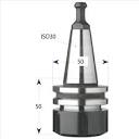 Collet Chuck Holder ISO30 ER32 - 12-8 RH | IGM Tools & Machinery