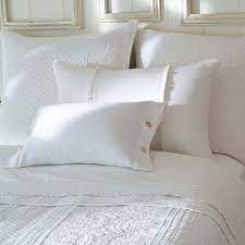 Taylor linens intertwines the needs of today with the workmanship of yesterday. Abigail White Quilt By Taylor Linens American Country