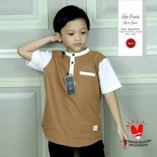 Di tokopedia kami menyediakan ragam celana pendek pria dengan berbagai model, warna, ukuran hingga bahan kain tertentu dengan lengkap dan mudah. Baju Koko Anak Harga Terbaru Juli 2021 Blibli