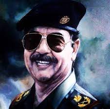 iraq and her people would be a lot better off being ruled by saddam than being ruled by the iranian puppets now i saddam hussein iraqi president iraqi military