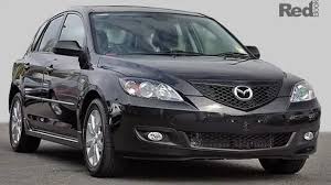Image result for Black 2007 Mazda3