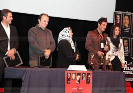  عکس زیبای  محمدرضا گلزار در تورنتو   جوایز محمدرضا گلزار سری نهم 