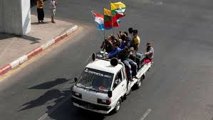 'we are in danger of seeing a civil war'myanmar: Myanmar Coup Reverses A Fragile Democracy Financial Times