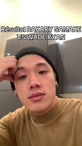 Ryan Wade Boxe