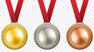 El podio, la bandeja de las medallas y los uniformes del personal que participará en las ceremonias de premios se presentaron en una reunión celebrada a 50 días de la apertura de los juegos. Medalla Medalla De Oro Medalla Olimpica Imagen Png Imagen Transparente Descarga Gratuita