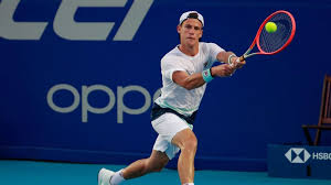 Diego sebastián schwartzman is an argentine professional tennis player. Diego Schwartzman Beim Atp Turnier In Acapulco Uberraschend Raus Kicker