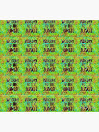 Welcome to the Jungle