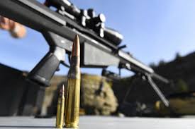 The real guns actual 50 caliber shells cost around $2.12 each when last checked. How The Legendary 50 Cal Actually Kills You We Are The Mighty