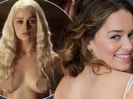 Emilia clarke xxx