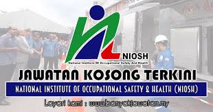 Tenaga nasional berhad (tnb) engineering corporation sdn bhd telah membuka peluang jawatan kosong swasta kepada. Jawatan Kosong Di National Institute Of Occupational Safety Health Niosh 24 Julai 2018 Banyak Jawatan
