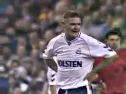 Greats of the game | paul gascoigne, midfielder. Paul Gascoigne Gazza Compilation Youtube
