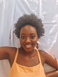 Black Girl Big Chop Big Chop Short Afro Black Girl