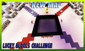 Minecraft lucky block challenge with . Lucky Blocks Challenge Mod Minecraft Pe For Android Apk Download