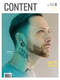 Sight and Sound 10.2 by Content Magazine
