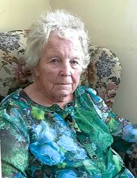 Obituary information for Pauline Mary Inman