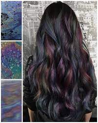 Guy Tang Oil Slick Hair Love This Hair Styles Oil Slick Hair Color Oil Slick Hair