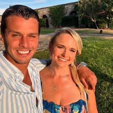 Miranda Lambert shares loved-up photo with husband Brendan after mishap  with ex Blake Shelton