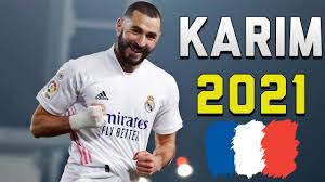 La imagen que ilusiona al madridismo. Karim Benzema 2021 Goals Skills Youtube