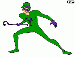 This article includes some of the outstanding unicorn coloring sheets. Riddler Batman Coloring Page Printable Riddler Batman