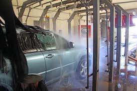 Include a well established detail center! Car Wash Business For Sale In Los Angeles