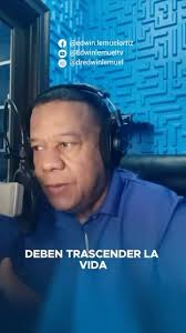 🎥 NO TODAS LAS RELACIONES SON PARA SIEMPRE, 🎙️ Dr. Edwin Lemuel Ortiz, 📍  Auditorio De La Fe