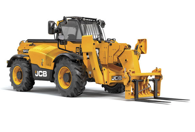 JCB 540-180-HI-VIZ Telehandler